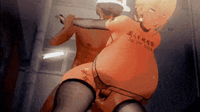 【巨乳 黑丝 骑乘 后入 小马拉大车 爆操 爆射 喷潮 中出】新作-zenless zone zero-party nation-第2张图片-萌站