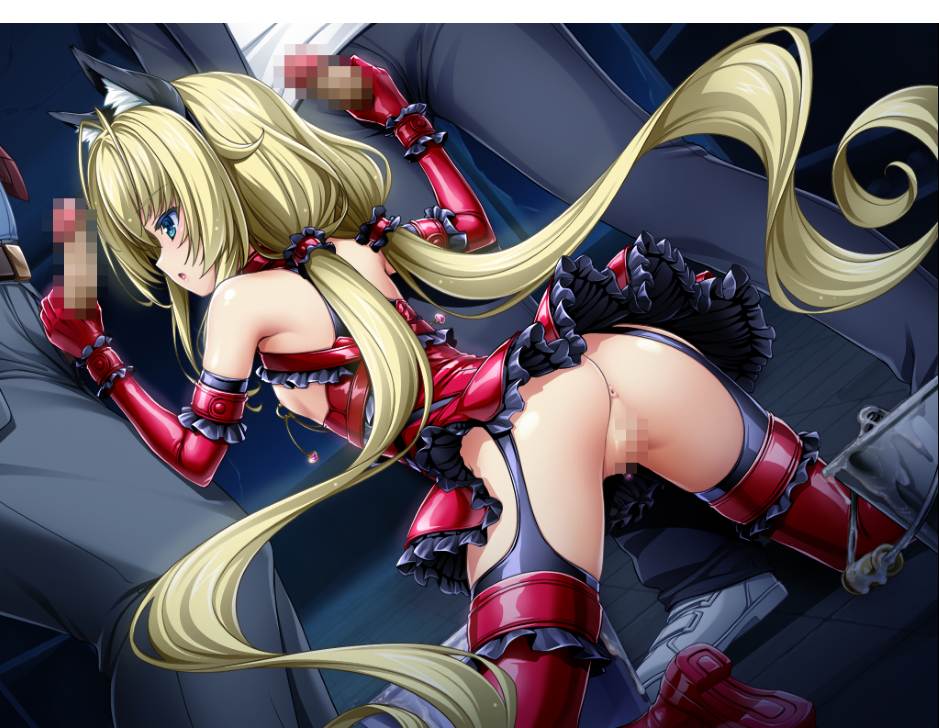 【ADV/AI汉化/PC/恶堕慎入】光翼战姬艾克斯蒂娅TS/光翼戦姫エクスティアTS パラレルエピソード3 トワイライトセイバー-第13张图片-萌站