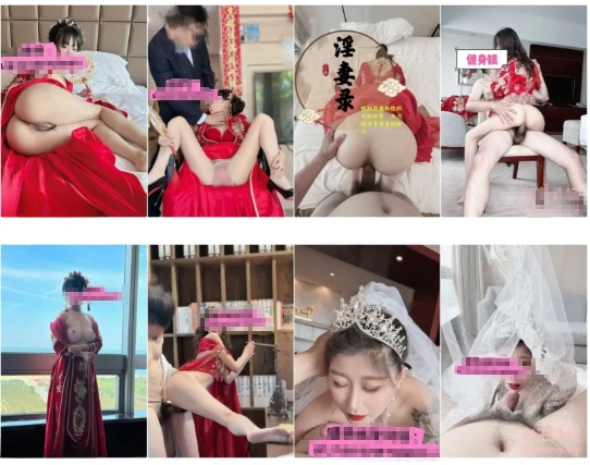 反差女神『健身婊』一边含肉棒一边被金主爸爸扇脸，看着娇妻被像玩具一样操，淫水滴到脸上[22V，820P+590M]-第5张图片-萌站