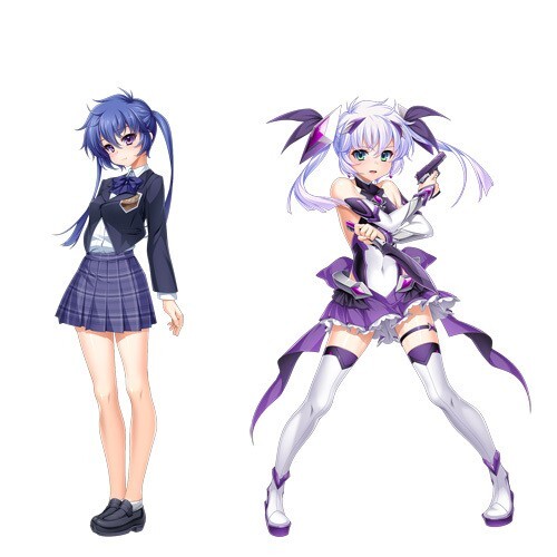 【ADV/AI汉化/PC/恶堕慎入】光翼战姬艾克斯蒂娅协奏曲2/光翼戦姫エクスティアコンチェルト2-第4张图片-萌站