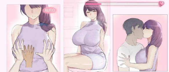  [PC/全CG/汉化/触摸/NTR/人妻/动态] 和隔壁的阿姨发生了性关系 [1+116M][百度盘] -第2张图片-萌站