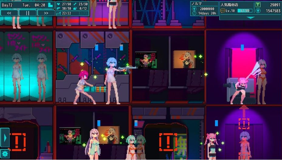 [经营SLG/像素/动态] 提线人偶 MARIONETTE V1.00 官方中文最终版 [980M]-第2张图片-萌站