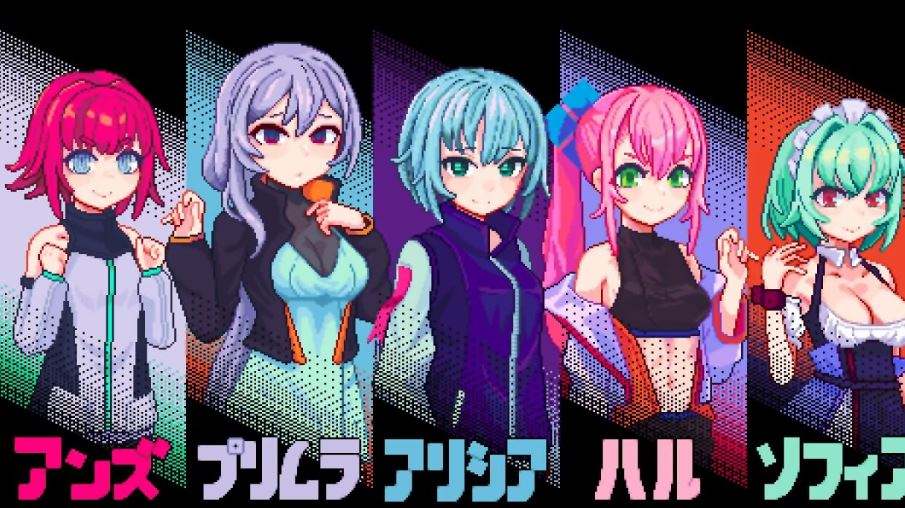 [经营SLG/像素/动态] 提线人偶 MARIONETTE V1.00 官方中文最终版 [980M]-第4张图片-萌站