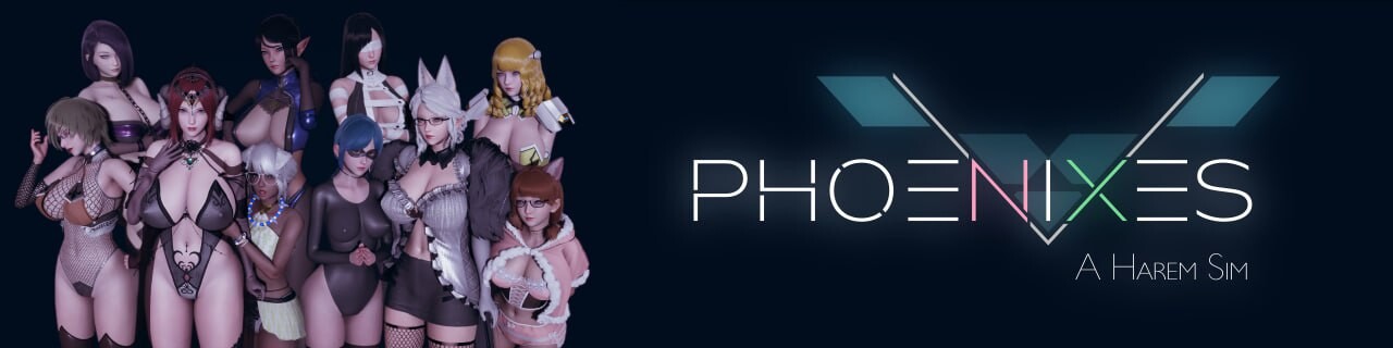 [亚洲风SLG/动态] 凤凰 Phoenixes V13 官方中文版 [PC+安卓-4.40G]-第1张图片-萌站