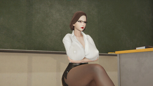 反差婊妈妈01-03+sale01-03+短篇-第3张图片-萌站