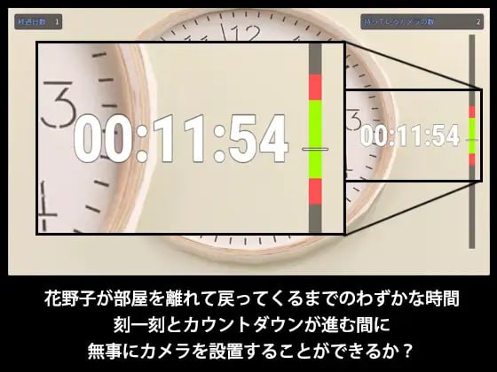 PC/SLG/# #GPT3.5汉化 #PC #安卓joi 社团名：#夏野企画 原名：PEEP INTO KANOKO 版本：v1.1-第3张图片-萌站