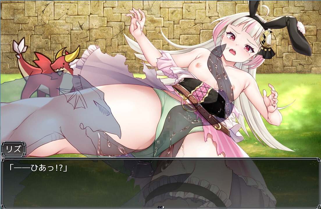  【DLsite/汉化/战斗H/精品(?)/异种/巨乳】借款姐妹的工作室日志 & リズとロゼの工房 ～ 借金姉妹の工房日誌 ～V1.07云翻汉化版【社团：AQ organization/RJ364824】-第13张图片-萌站