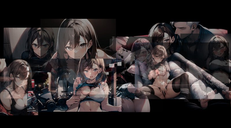 PC/ARPG/#尸落之城─堕入欲望的阴影 #ZostCity v0.4.8 官方中文版