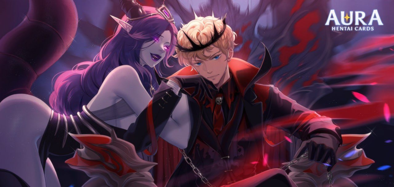 PC/SLG/奥拉：卡牌狂潮 #AURA: Hentai Cards v1.6 +5DLC Steam官方中文版-第4张图片-萌站