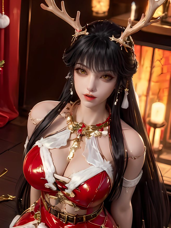 【图包】白月蓉119（性感素）-第1张图片-萌站