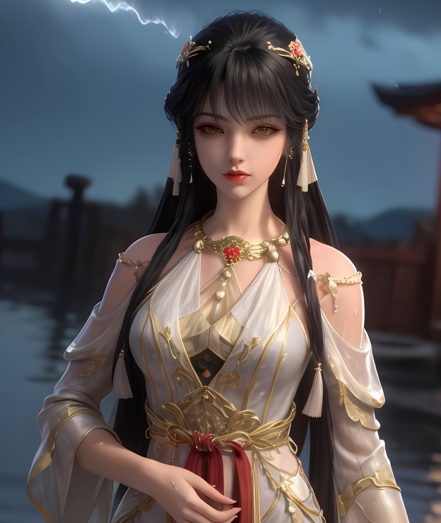 【图包】白月蓉119（性感素）-第5张图片-萌站