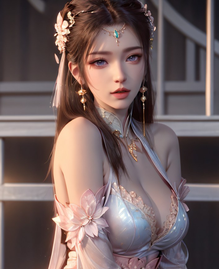 【图包】易文君60（性感素）-第2张图片-萌站