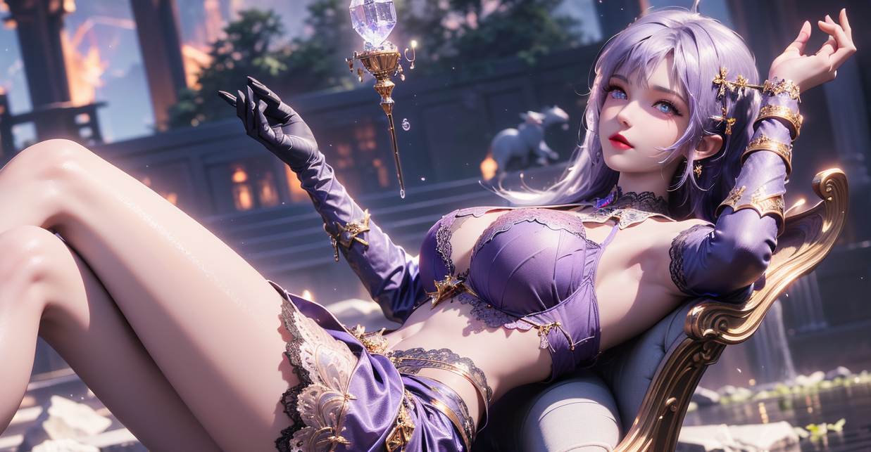 【图包】圣采儿43（性感素）-第2张图片-萌站