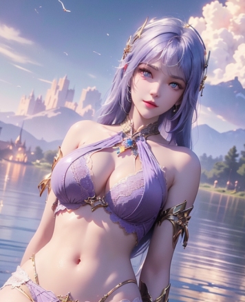 【图包】圣采儿43（性感素）-第3张图片-萌站