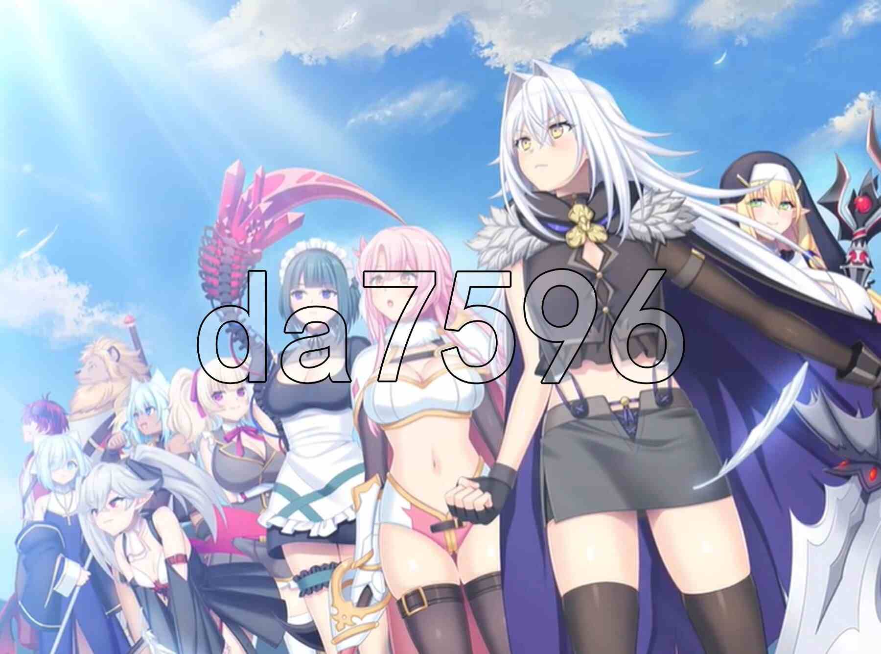 新作[日式RPG] 龙之血～用龙的诅咒和精液向神发誓复仇的RPG～ ドラゴンブラッド～竜の呪いと精液で神に復讐を誓うRPG～ ver1.04 AI汉化版 [4.0G]-第2张图片-萌站