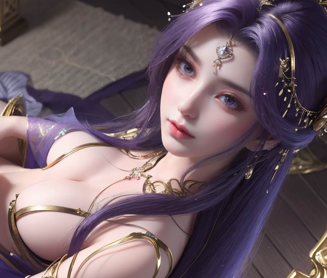 【图包】云曦196（荤素）-第1张图片-萌站