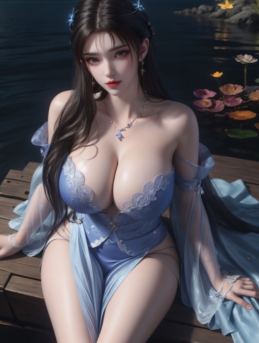 【图包】李慕婉69（性感素）-第3张图片-萌站