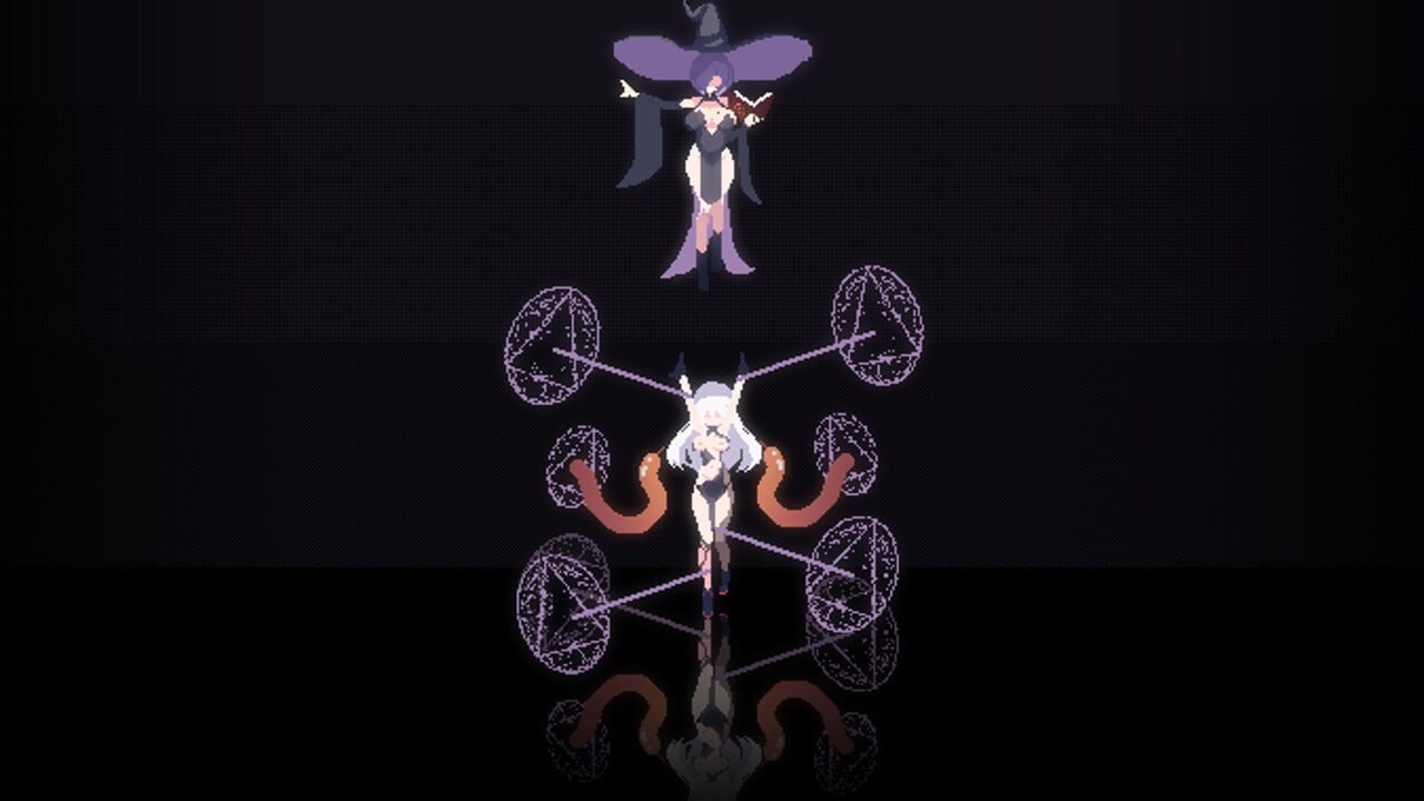 更新[日式动作ACT/像素/动态] 魔女的地牢 魔女のタンジョン Witch’s Dungeon V1.2.6.1 机翻汉化版+存档 [1.70G]-第3张图片-萌站