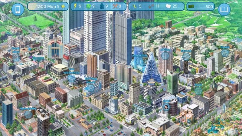 PC/SLG/爱与性：二垒 #Love & Sex: Second Base v25.1.0 汉化版-第5张图片-萌站