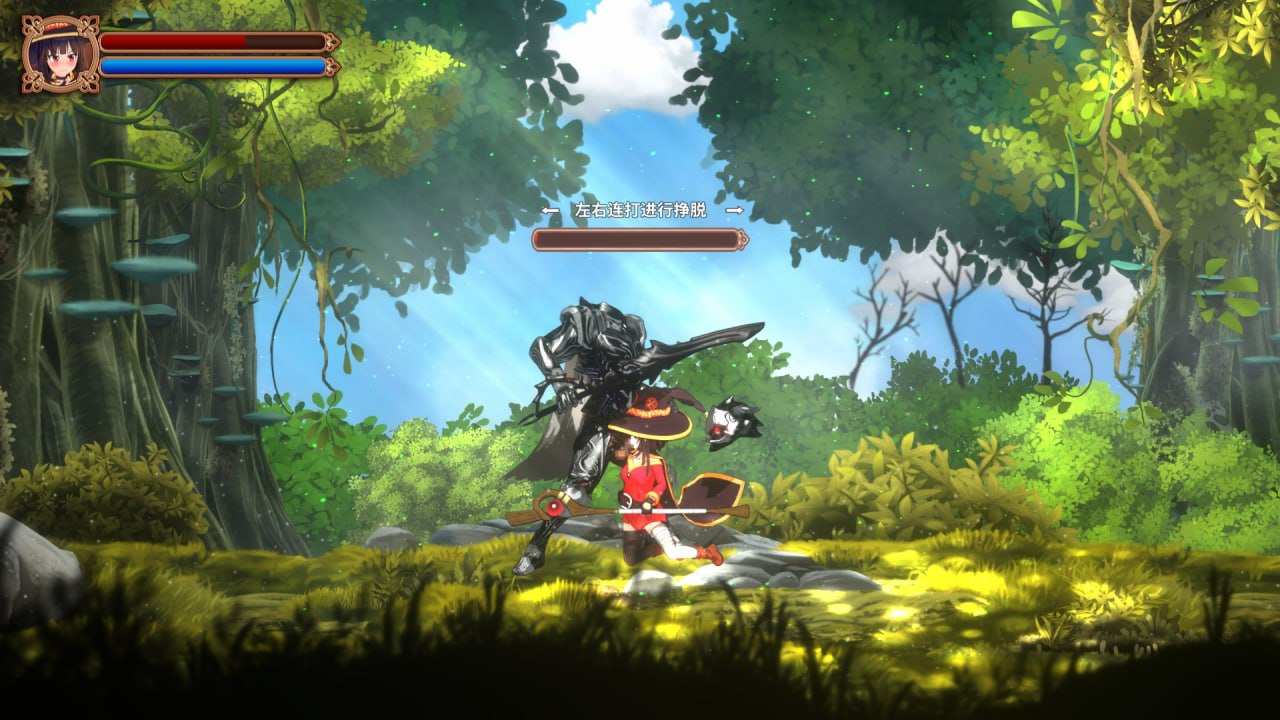 【PC端】为贫乳萝莉少女献上祝福！【ACT】【简体中文】-第2张图片-萌站