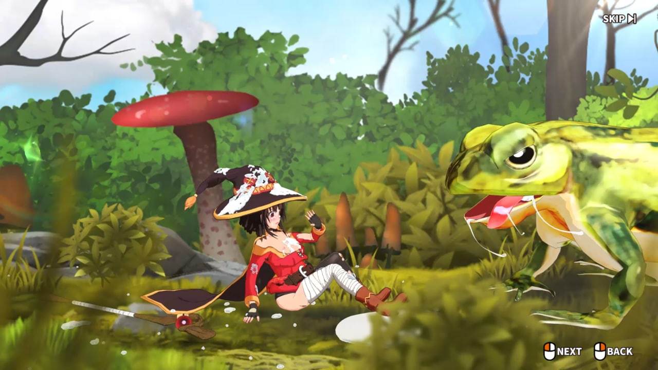 【PC端】为贫乳萝莉少女献上祝福！【ACT】【简体中文】-第3张图片-萌站