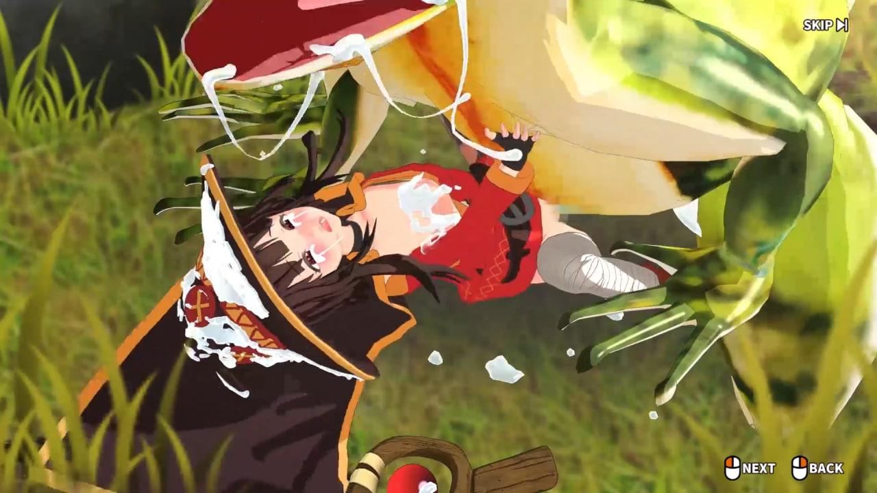 【PC端】为贫乳萝莉少女献上祝福！【ACT】【简体中文】-第4张图片-萌站