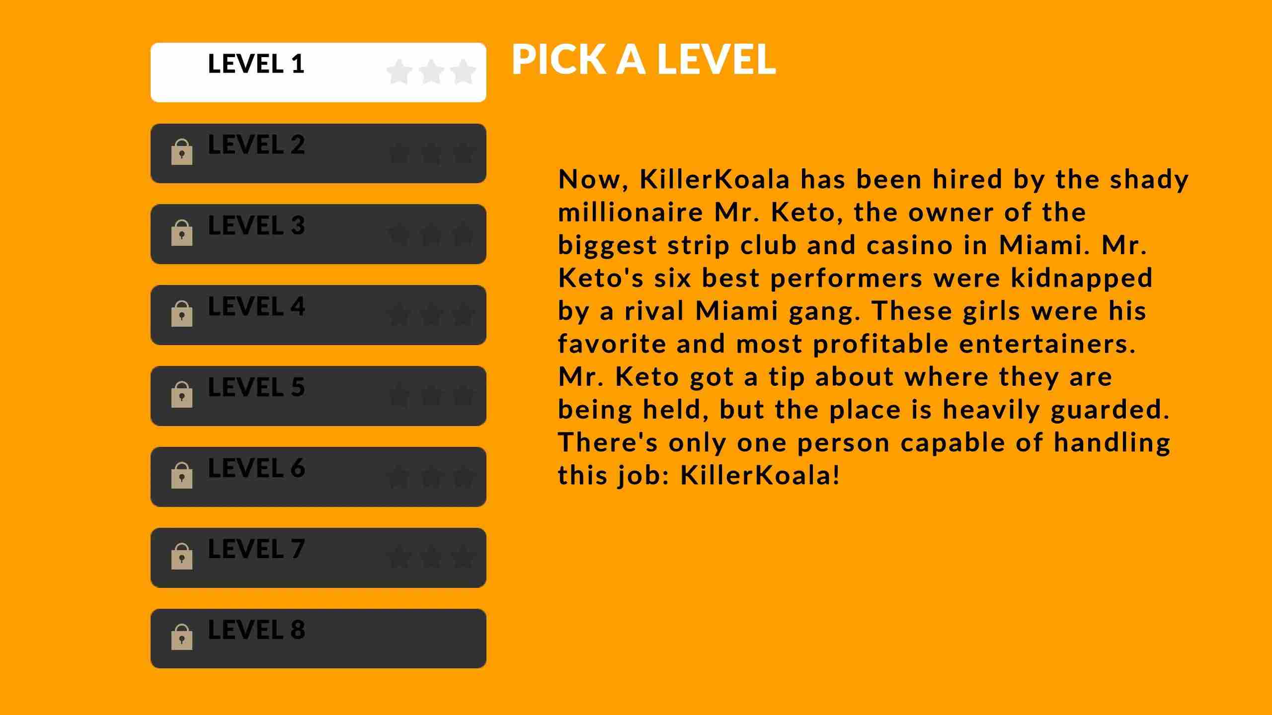 【安卓/PC/SLG】Miami KillerKoala/迈阿密杀手考拉 [714M]-第2张图片-萌站