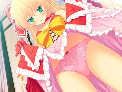 新汉化[日式ADV] 四叠半公主 四畳半プリンセス AI汉化版+全CG存档 [860M]-第3张图片-萌站