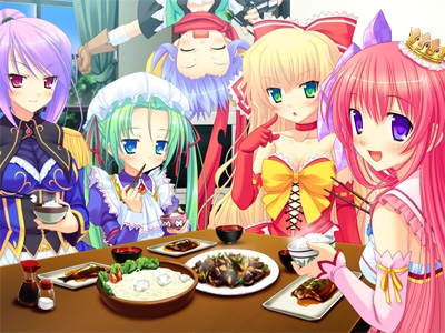 [日式ADV] 四叠半公主 四畳半プリンセス AI汉化版+全CG存档 [860M]-第3张图片-萌站