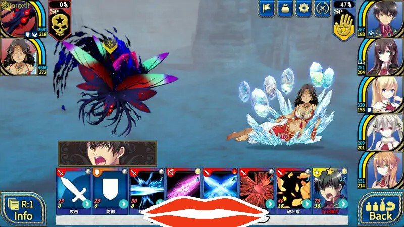 [大型SLG中文NTR] 创神之阿尔斯马格纳 STEAM官方中文步兵版电脑5.3G-第4张图片-萌站