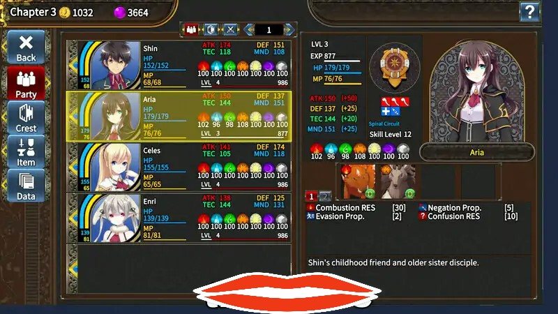 [大型SLG中文NTR] 创神之阿尔斯马格纳 STEAM官方中文步兵版电脑5.3G-第5张图片-萌站