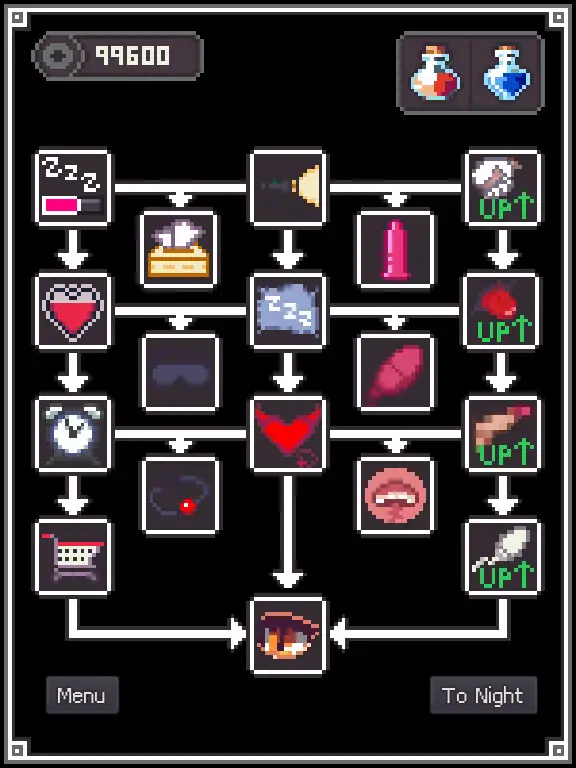 PC-Night Adventure 中文-第2张图片-萌站