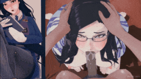 【巨乳 黑丝 制服 口交 手交 吞精 骑乘 后入 前后夹击 爆操 爆射 喷潮 中出】新作-Milf Police +-第4张图片-萌站 【巨乳 黑丝 制服 口交 手交 吞精 骑乘 后入 前后夹击 爆操 爆射 喷潮 中出】新作-Milf Police +-第4张图片-萌站