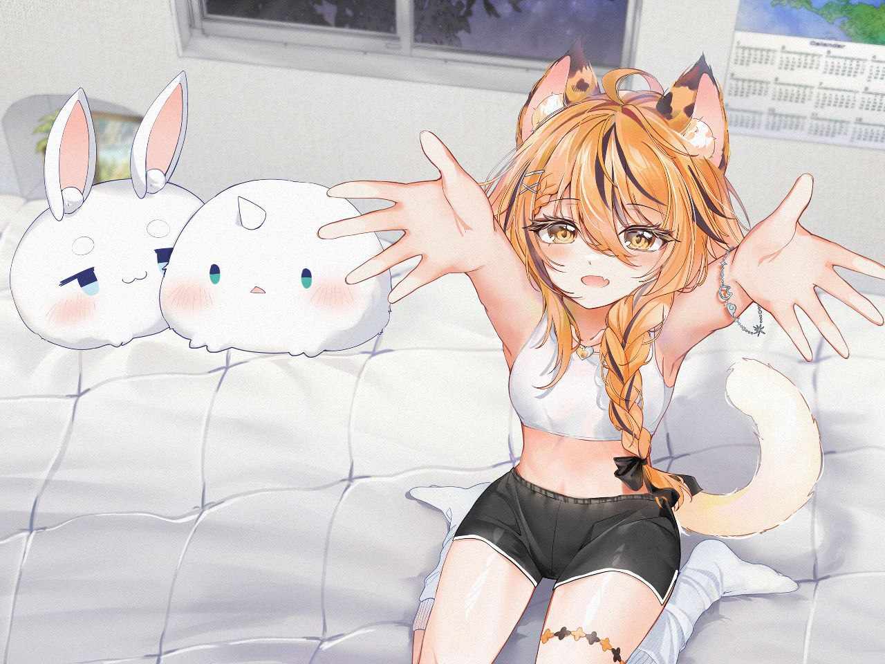 【中文音声】【八集合一全集】捡到母性神兽的我,这辈子就无忧无虑了?【萝○妈妈】[cv：床猫]-第2张图片-萌站