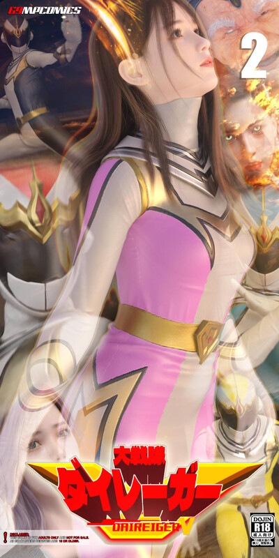 大连者五人组01-02+ZerionX2+Eliza+NieR Lust Virus-第7张图片-萌站