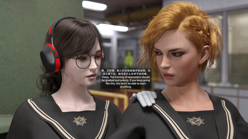 从零开始的武装JK大冒险01-02-第1张图片-萌站