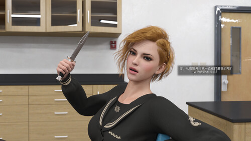 从零开始的武装JK大冒险01-02-第2张图片-萌站