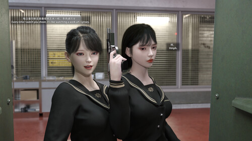 从零开始的武装JK大冒险01-02-第3张图片-萌站