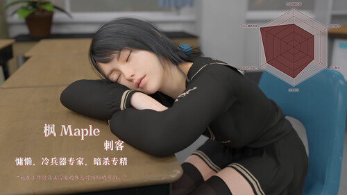 从零开始的武装JK大冒险01-02-第4张图片-萌站