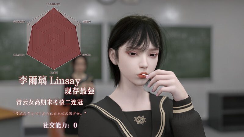 从零开始的武装JK大冒险01-02-第7张图片-萌站