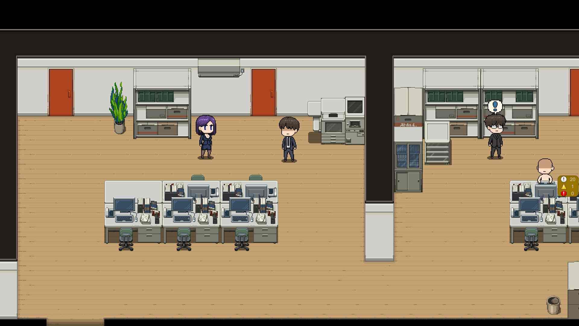 【SLG/PC/NTR/01.28更新版】NTR办公室 -第2张图片-萌站