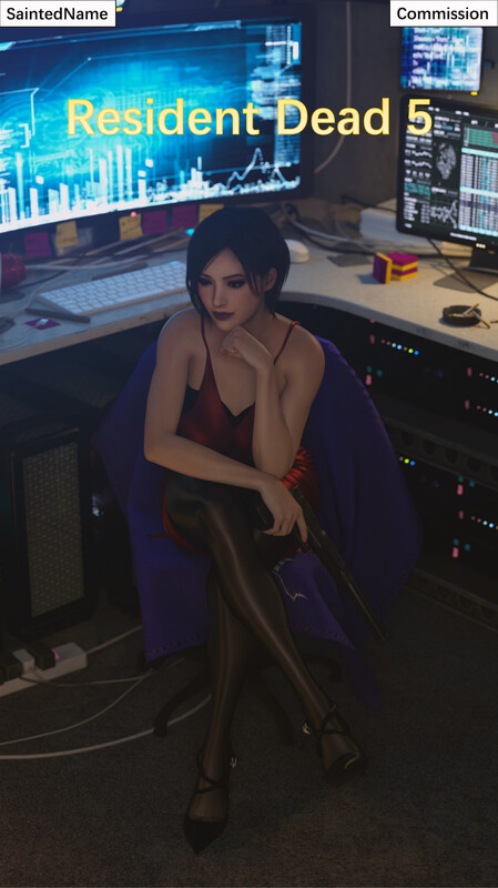 Resident Dead_01-05-第9张图片-萌站