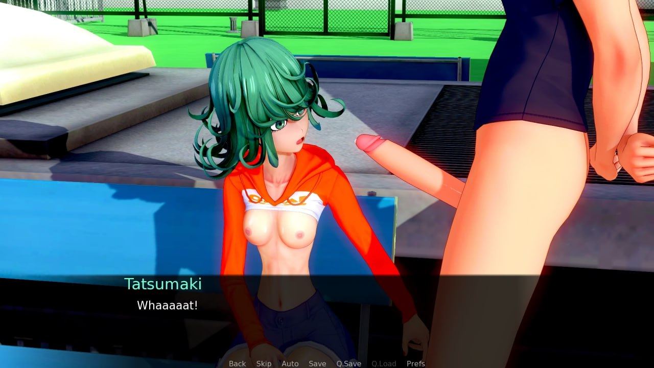 动漫岛   #Animeverse Island v0.64 AI汉化版-第7张图片-萌站