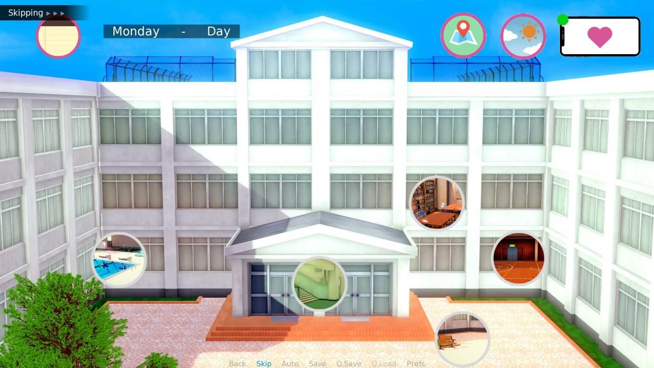 动漫岛   #Animeverse Island v0.64 AI汉化版-第9张图片-萌站