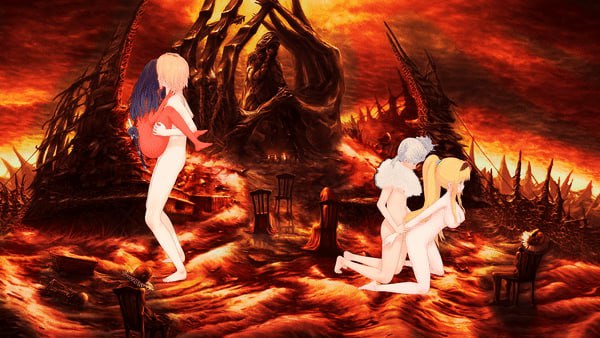 妻子荡妇学校   #Waifu Slut School v0.4.1 中文汉化版-第3张图片-萌站