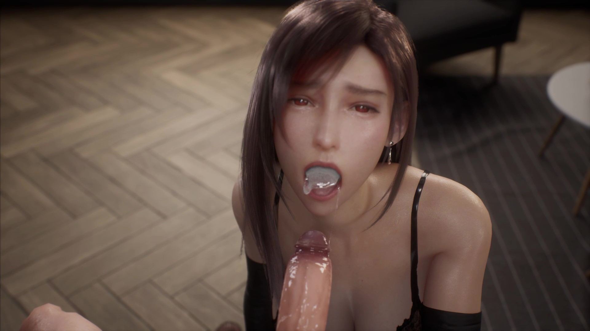 自费购买蒂法资源50多G，精品中的精品！-第9张图片-萌站