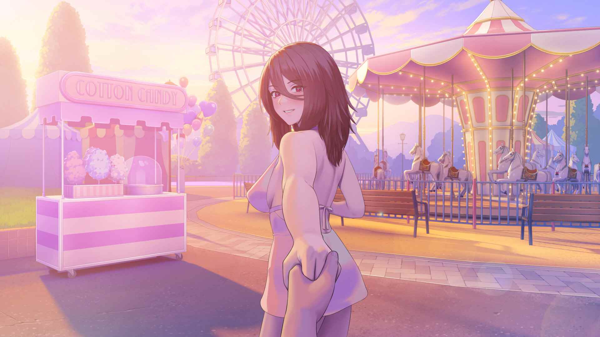 【SLG/PC/安卓/汉化/动态/无码/全CG/3G】GoodbyeEternity-0.10.1-第4张图片-萌站