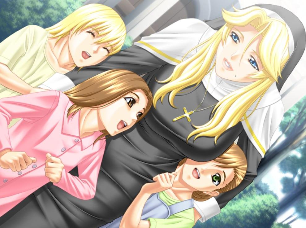 圣肛女～背德的美臀奴隶～-第1张图片-萌站