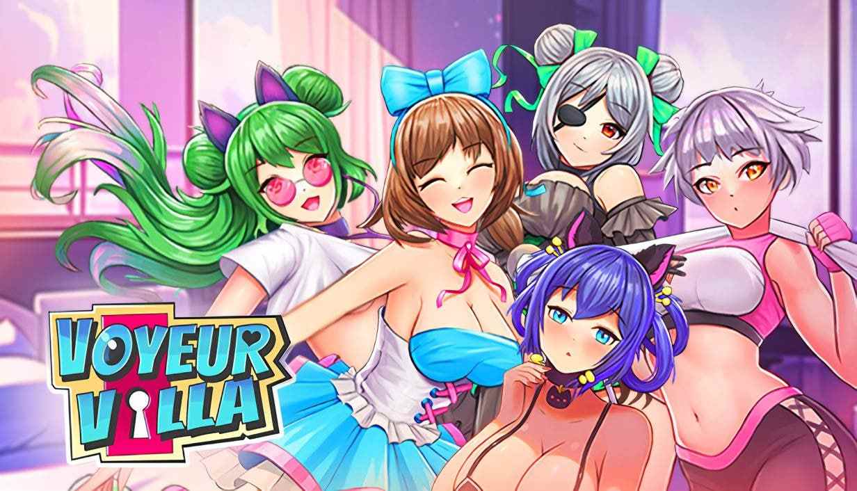 偷窥别墅-后宫经理官方中文版【2025.2.3 发售】-第2张图片-萌站