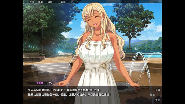 巧嘴辣妹笨小千 官方中文步兵版+存档-第6张图片-萌站